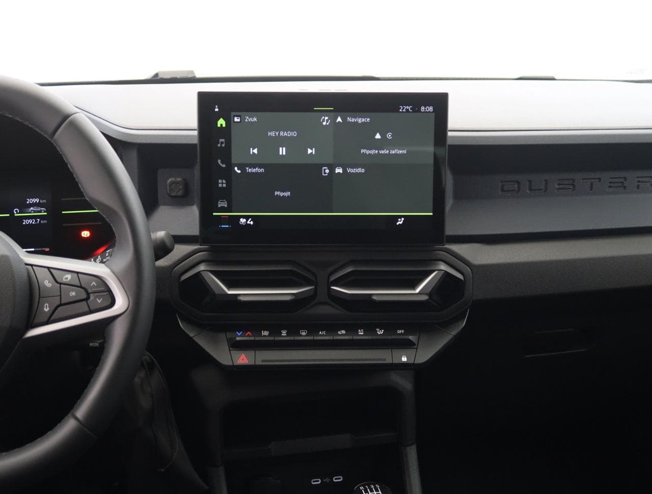 2025 Dacia DUSTER - 18