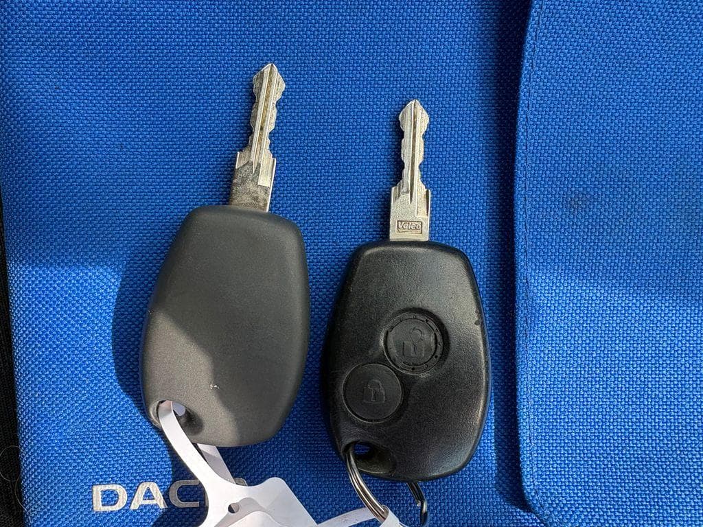 2010 Dacia DUSTER - 17