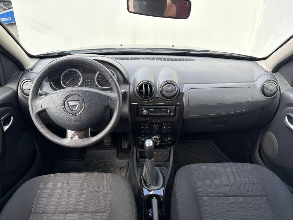 2010 Dacia DUSTER - 5