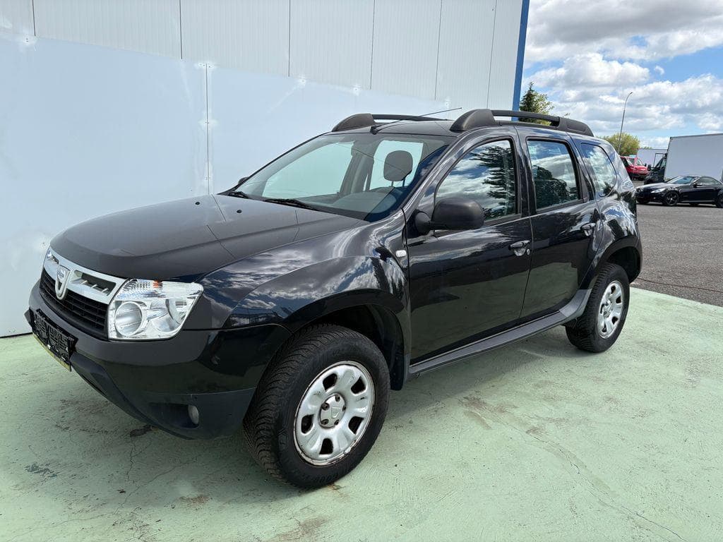 2010 Dacia DUSTER - 3