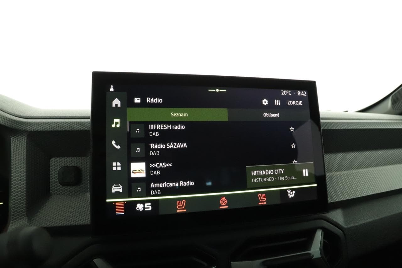 2025 Dacia DUSTER - 17