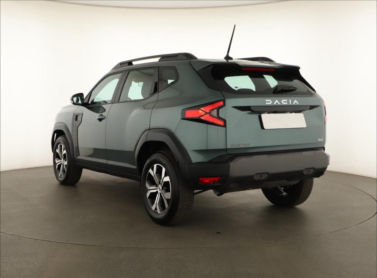 2025 Dacia DUSTER - 5