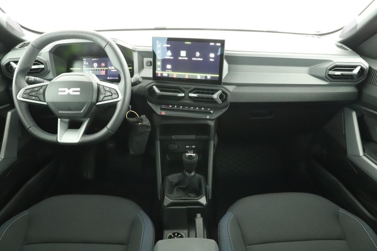 2025 Dacia DUSTER - 9