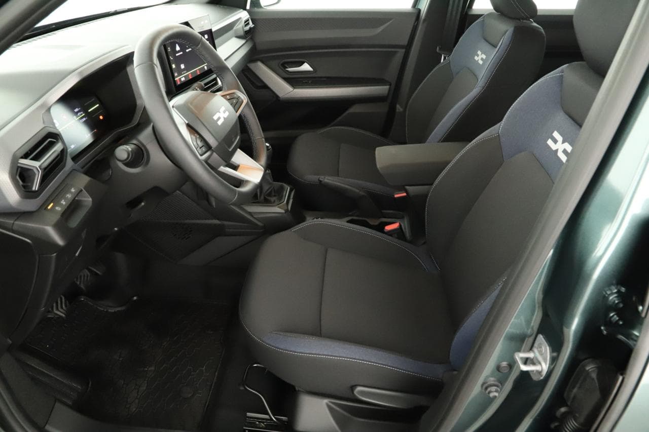 2025 Dacia DUSTER - 13