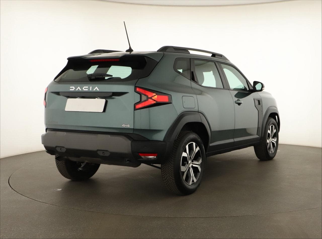 2025 Dacia DUSTER - 7