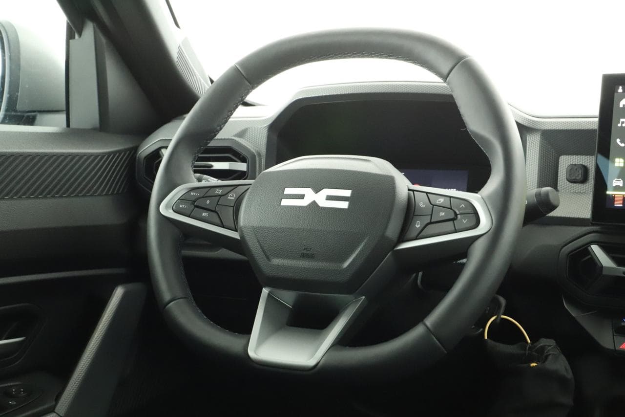 2025 Dacia DUSTER - 14