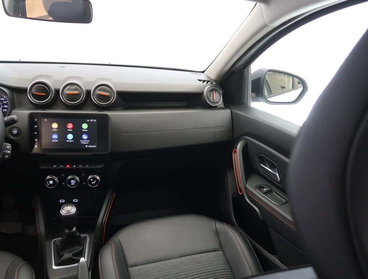 2022 Dacia DUSTER - 11