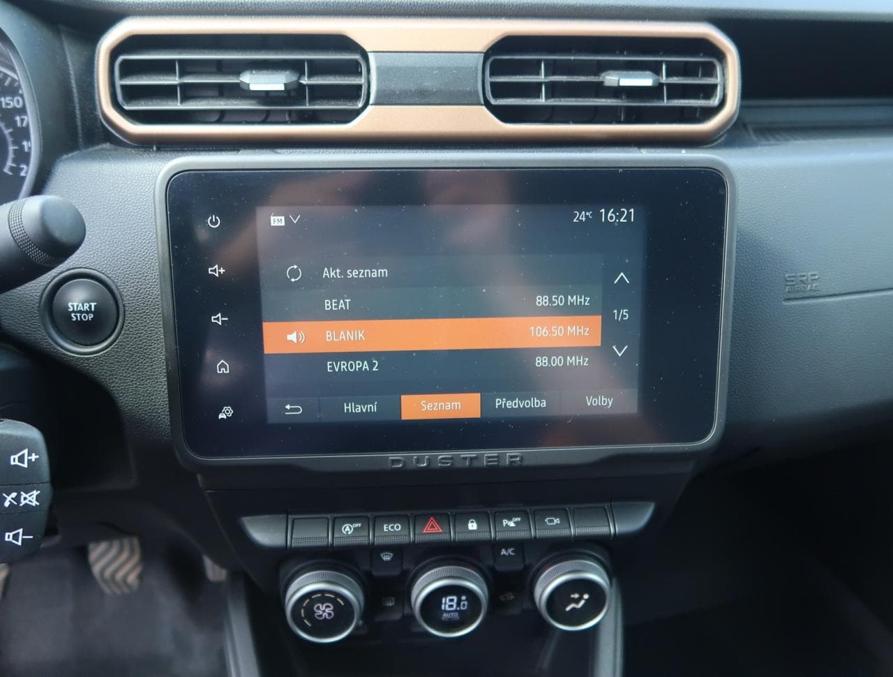2023 Dacia DUSTER - 18