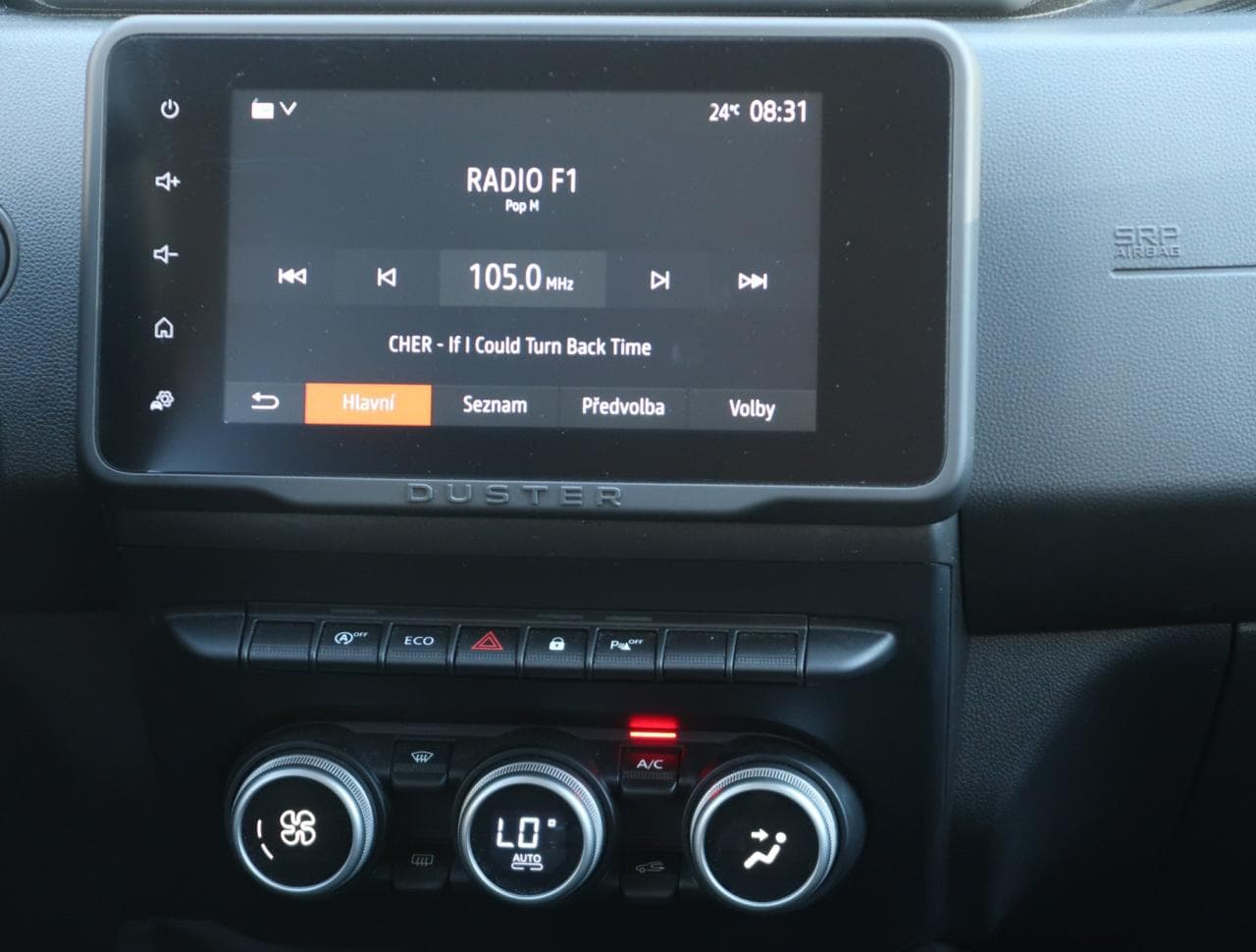 2024 Dacia DUSTER - 18