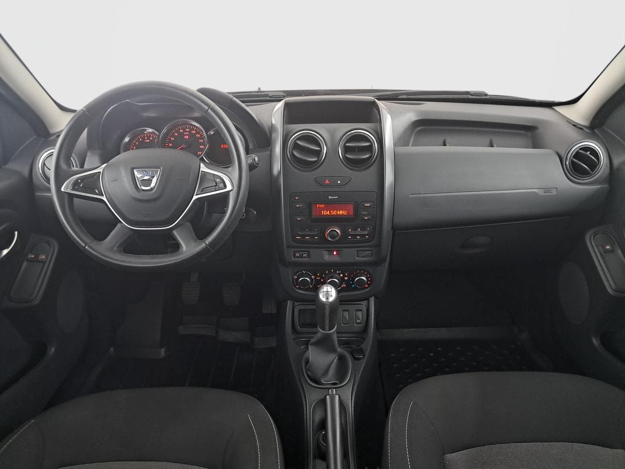 2017 Dacia DUSTER - 10