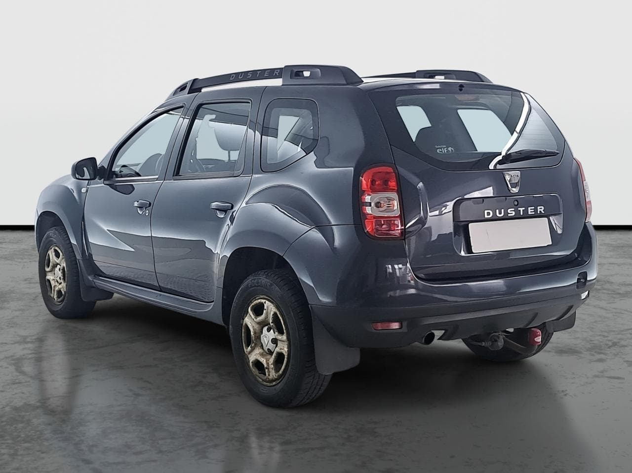 2017 Dacia DUSTER - 5