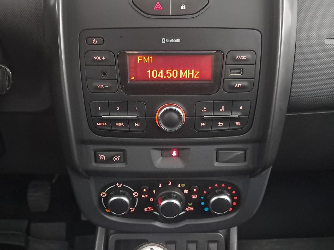 2017 Dacia DUSTER - 18