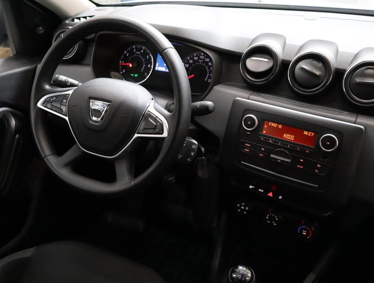 2018 Dacia DUSTER - 9