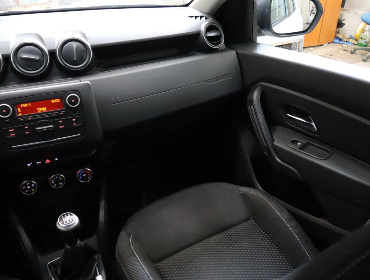 2019 Dacia DUSTER - 11