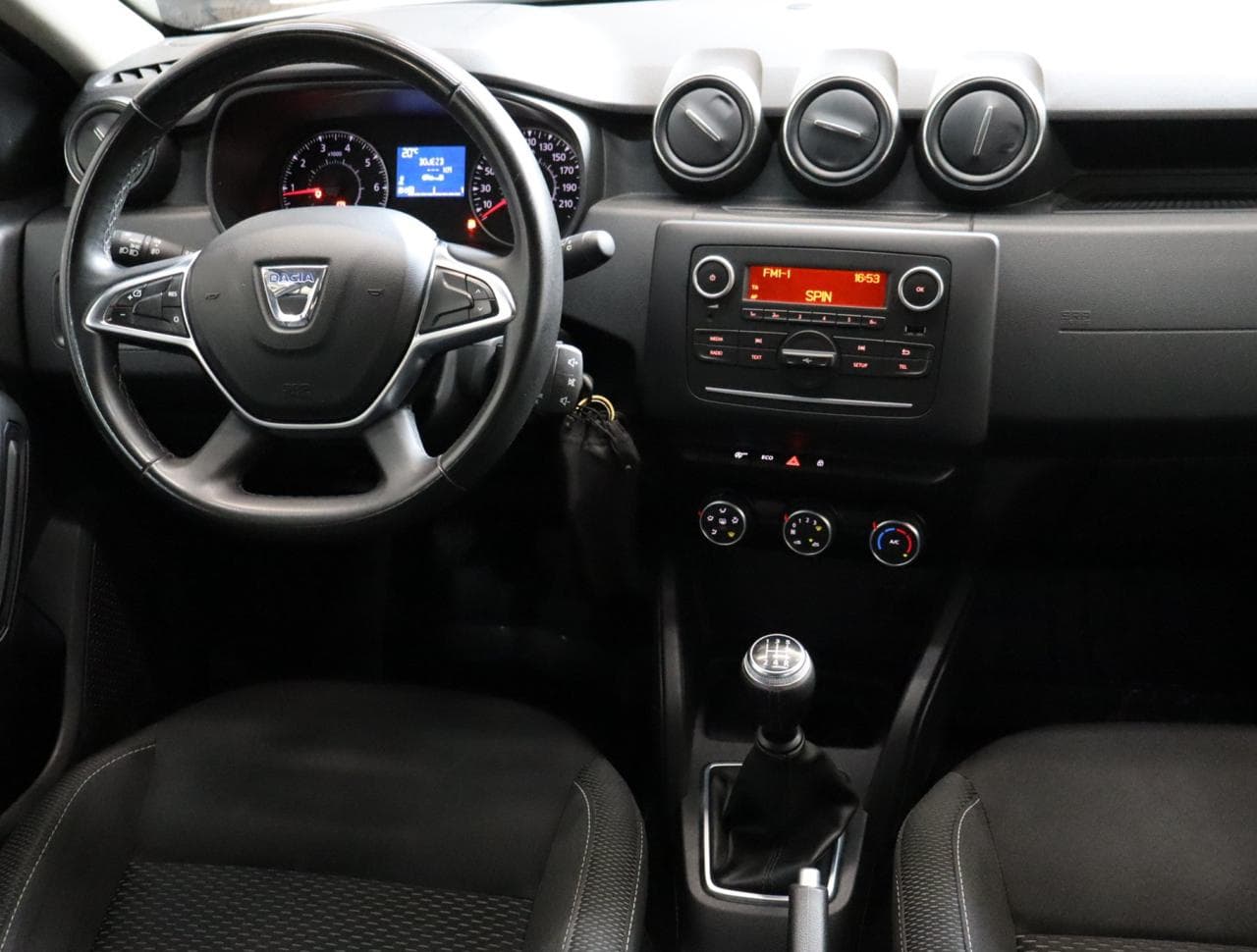 2019 Dacia DUSTER - 10