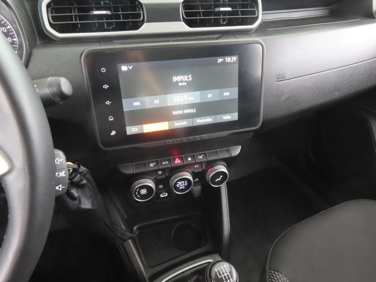 2024 Dacia DUSTER - 18