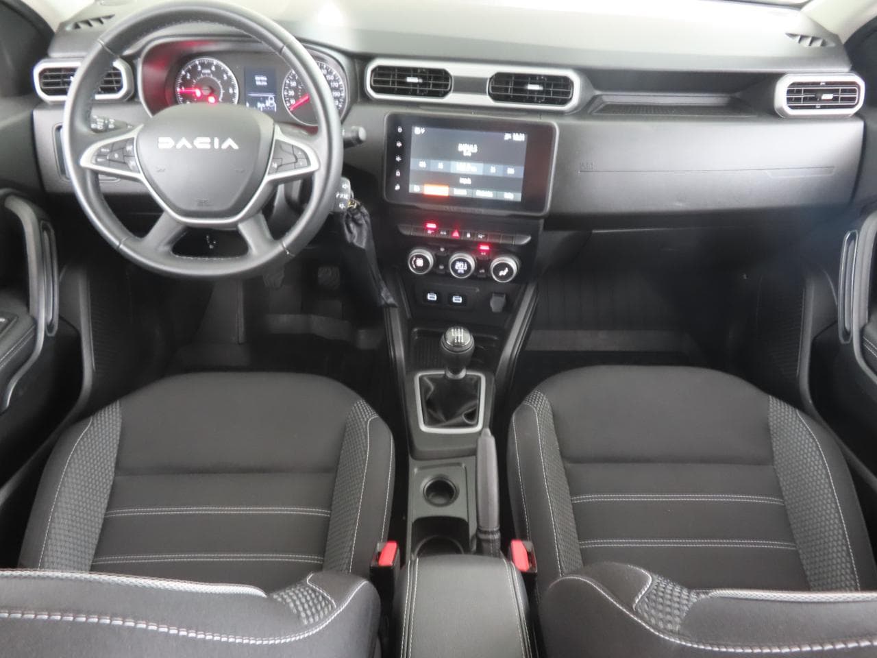 2024 Dacia DUSTER - 10