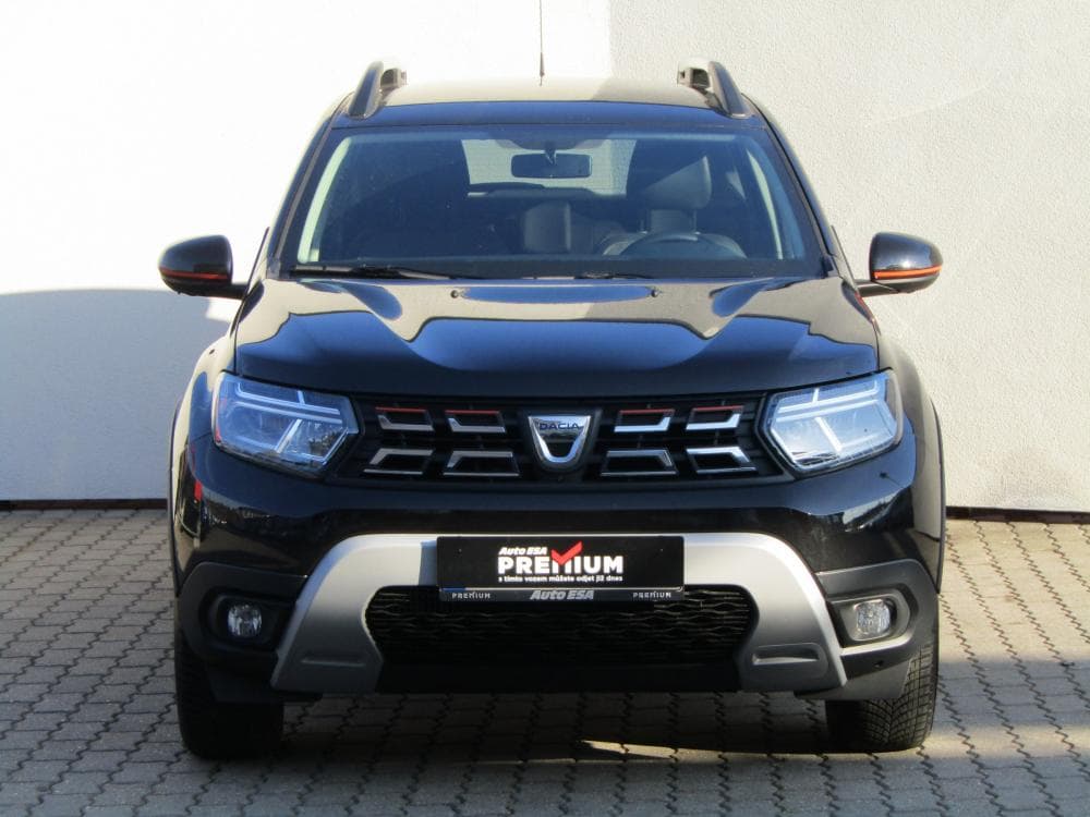 2022 Dacia DUSTER - 2