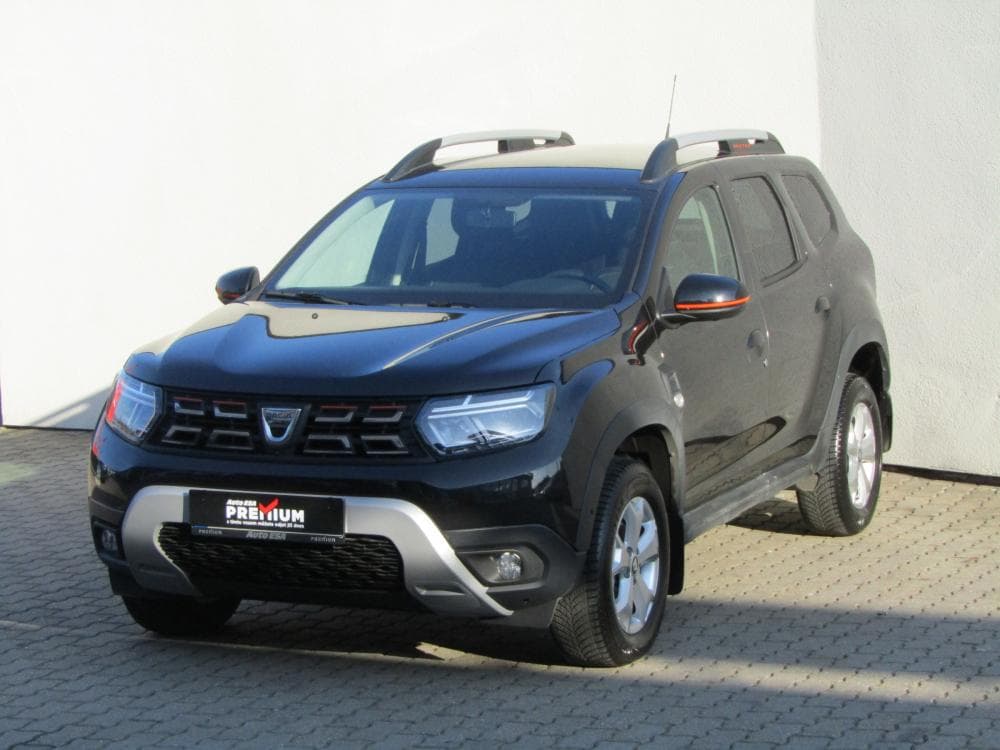2022 Dacia DUSTER - 3