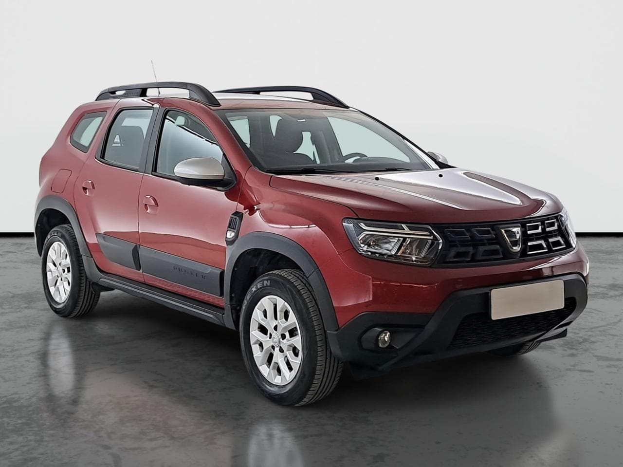 2022 Dacia DUSTER