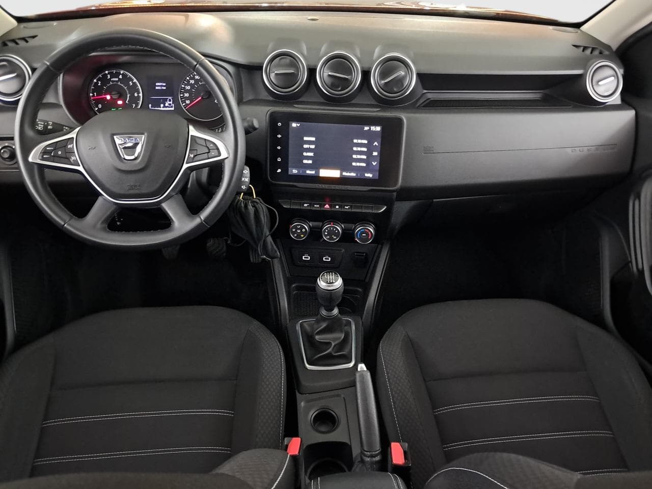 2022 Dacia DUSTER - 10