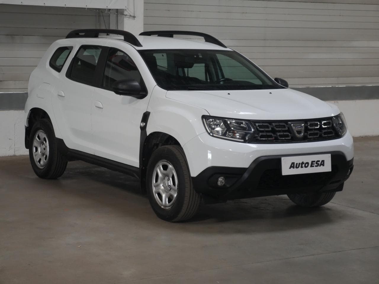 2020 Dacia DUSTER