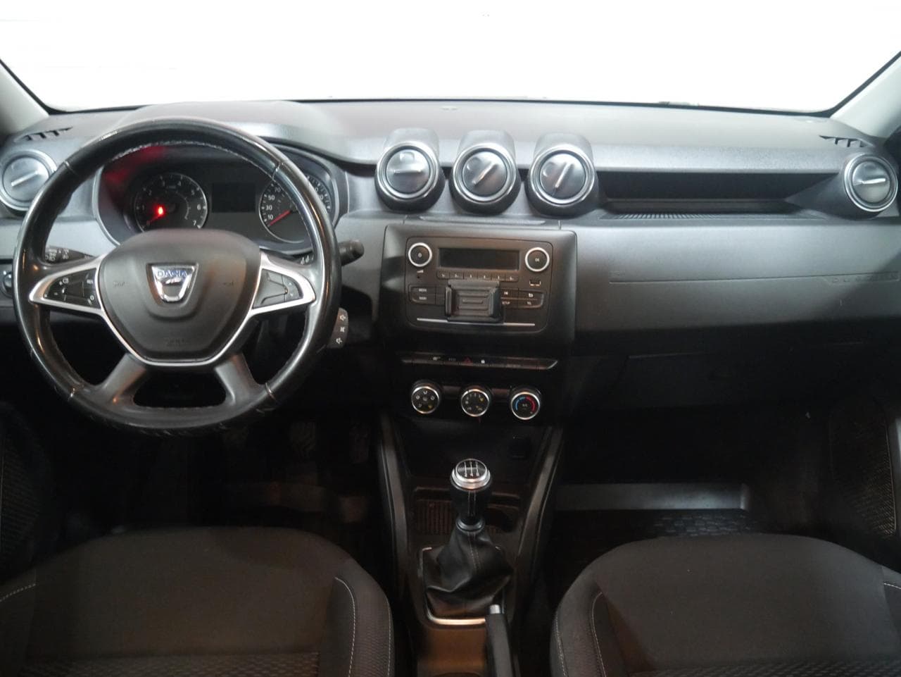 2020 Dacia DUSTER - 8
