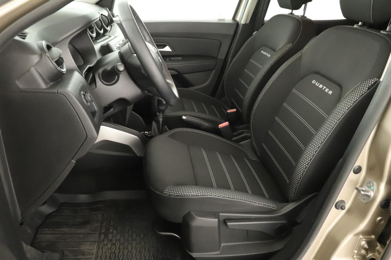 2019 Dacia DUSTER - 12