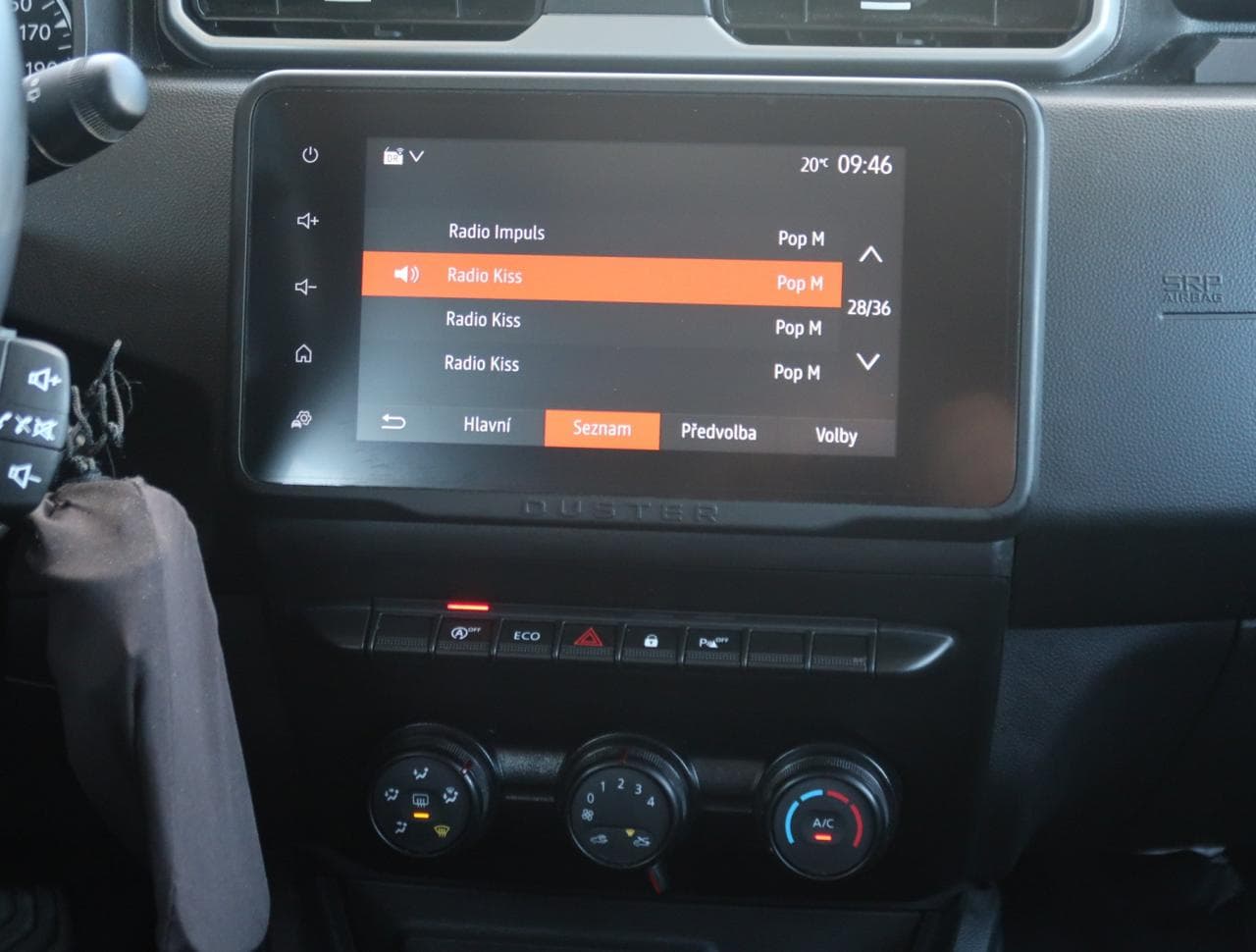 2024 Dacia DUSTER - 18