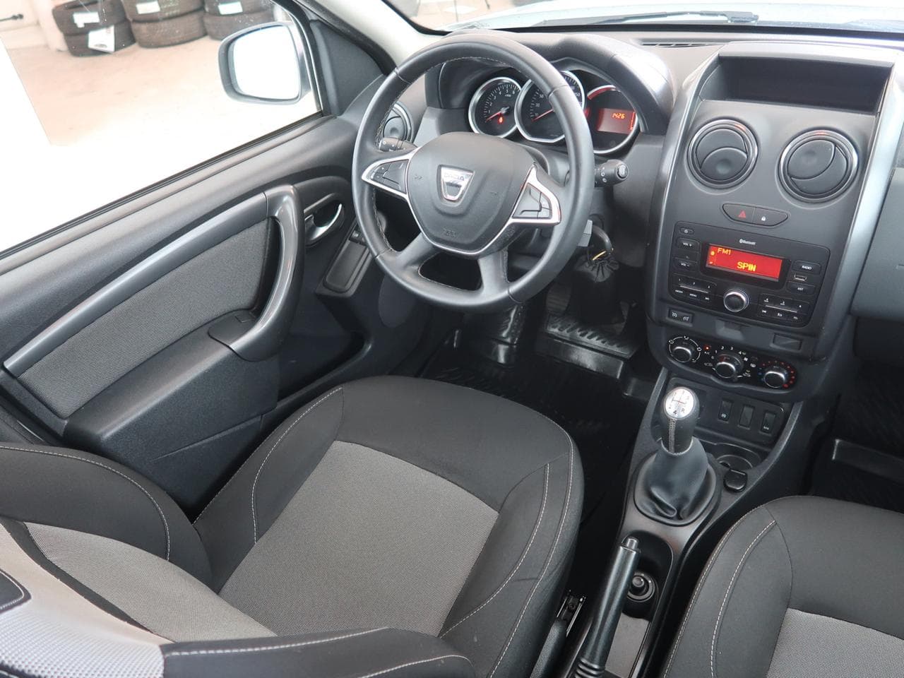 2017 Dacia DUSTER - 9