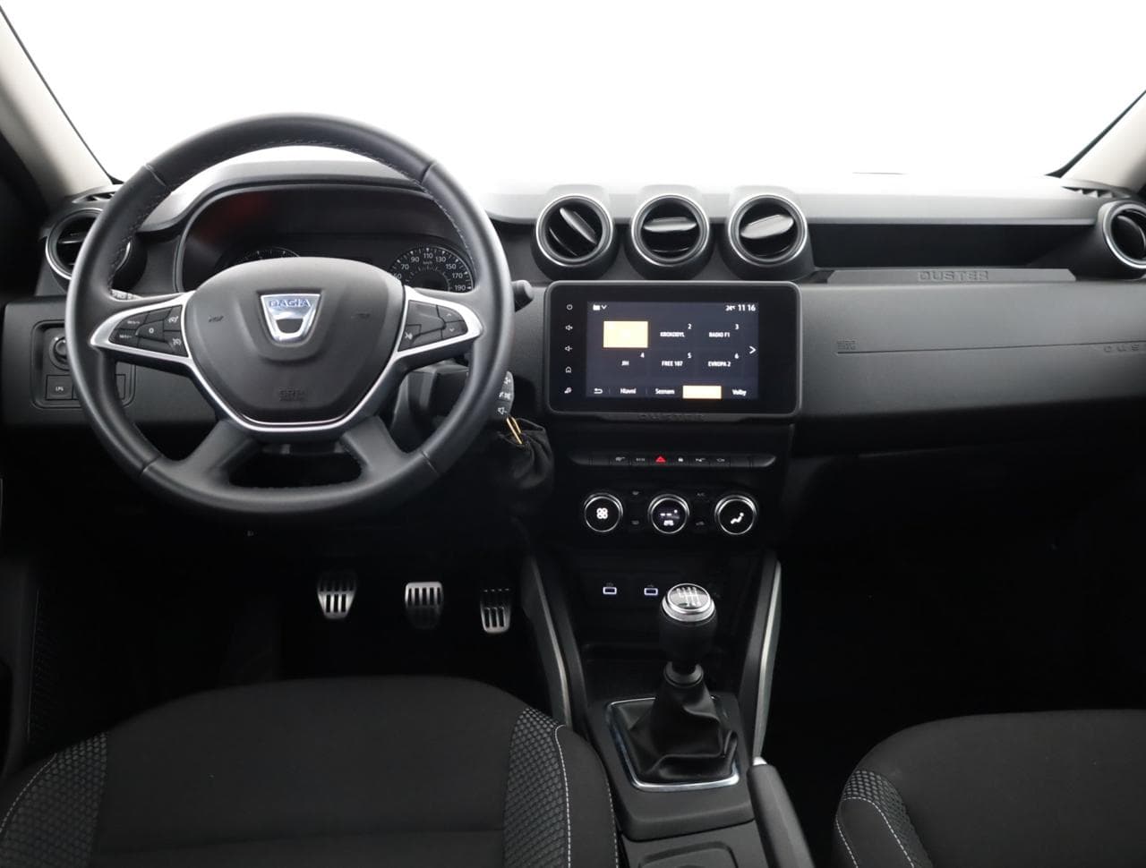 2022 Dacia DUSTER - 9