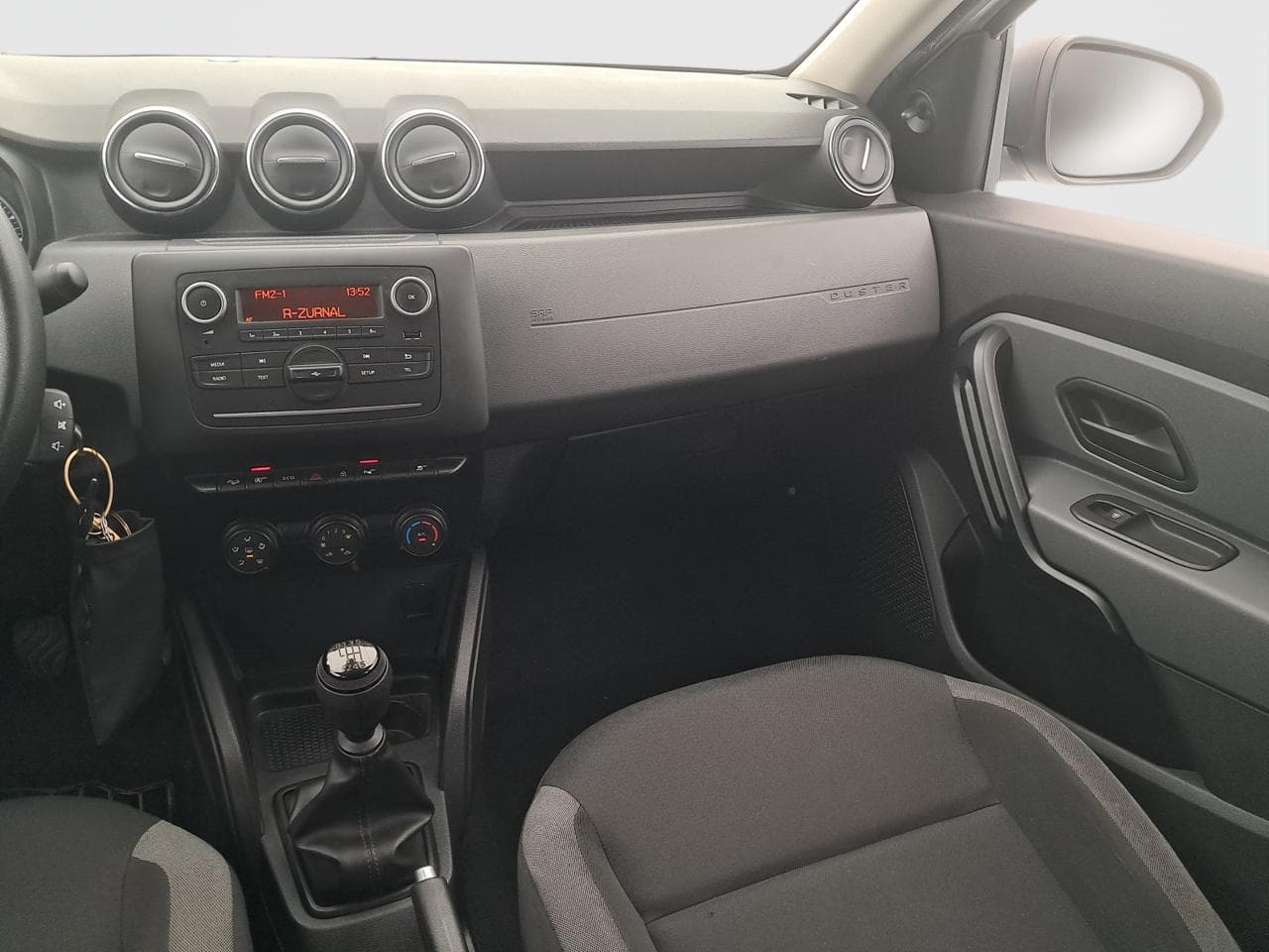 2018 Dacia DUSTER - 11