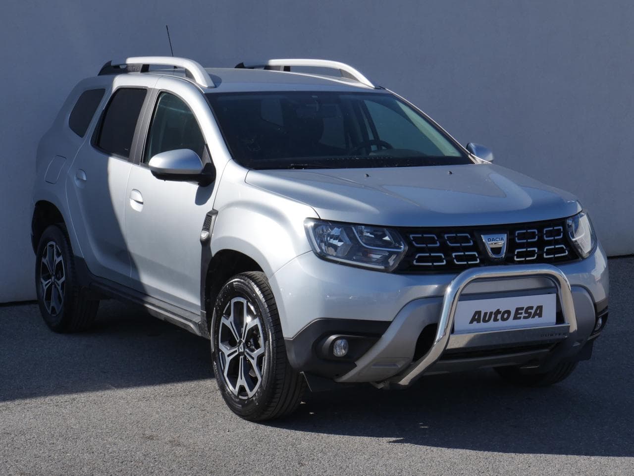 2020 Dacia DUSTER