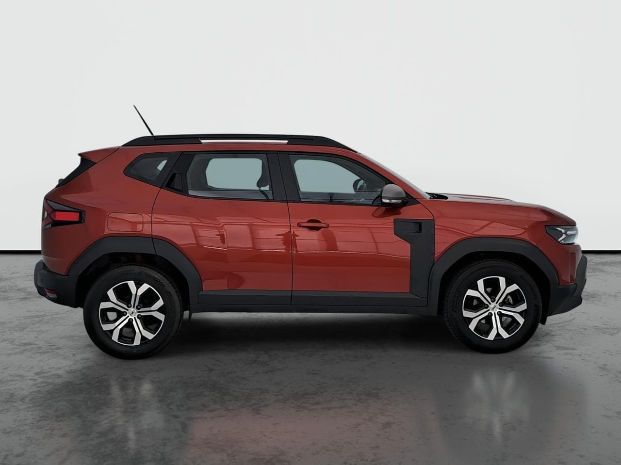 2025 Dacia DUSTER - 8