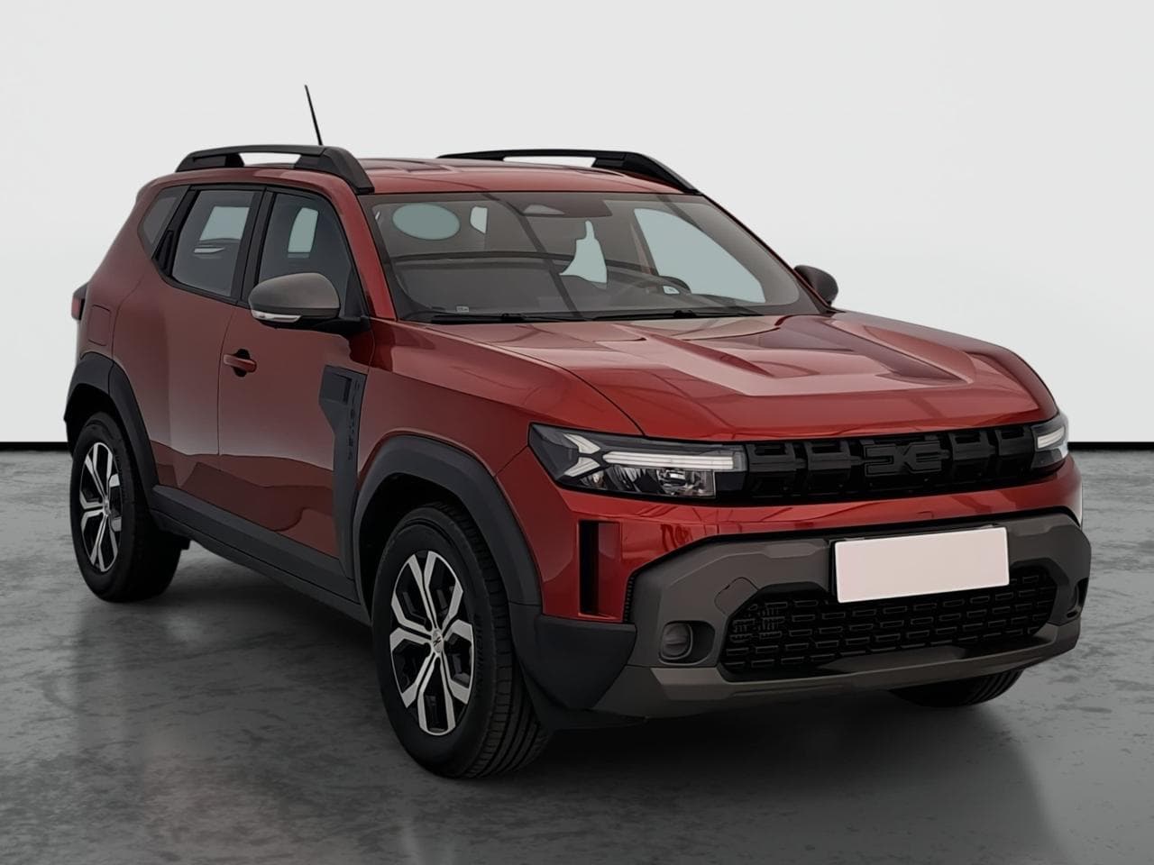 2025 Dacia DUSTER