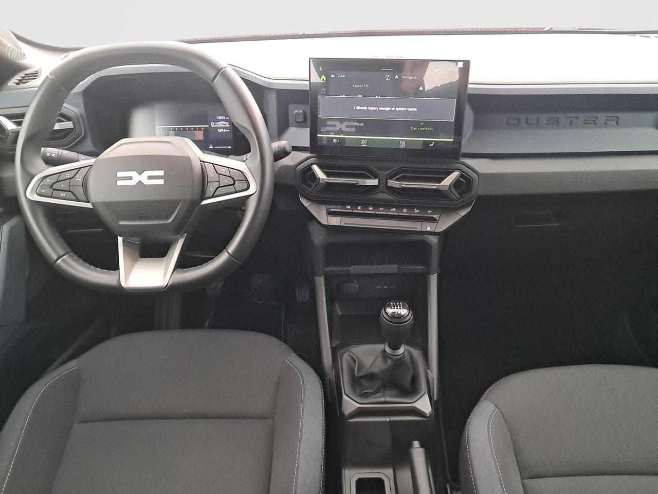 2025 Dacia DUSTER - 10