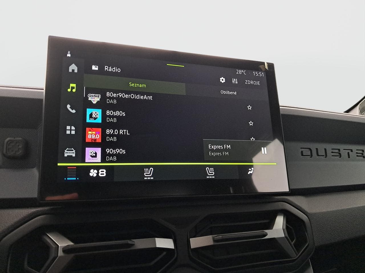 2025 Dacia DUSTER - 18