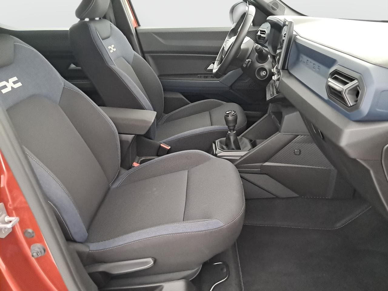 2025 Dacia DUSTER - 12