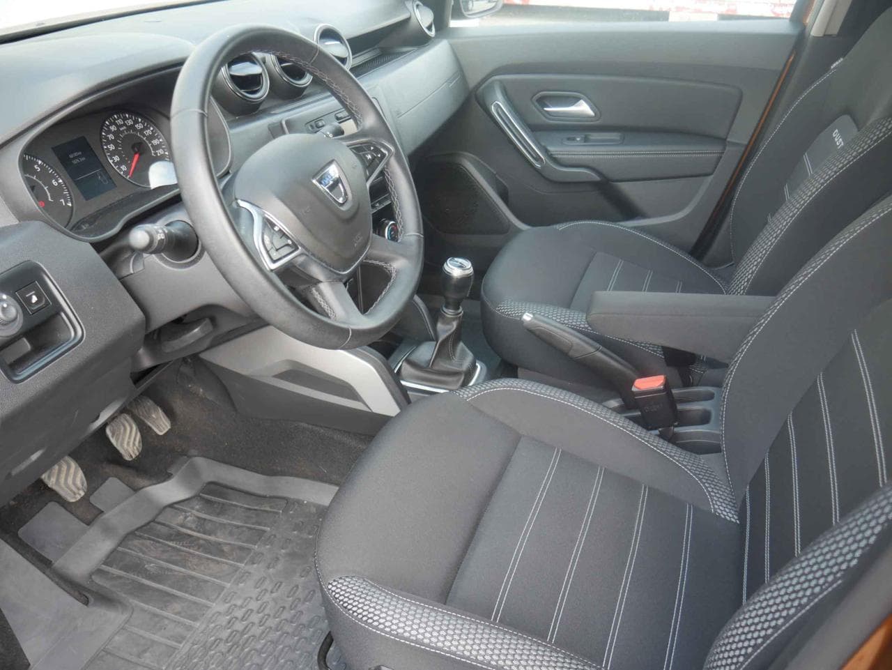 2018 Dacia DUSTER - 9