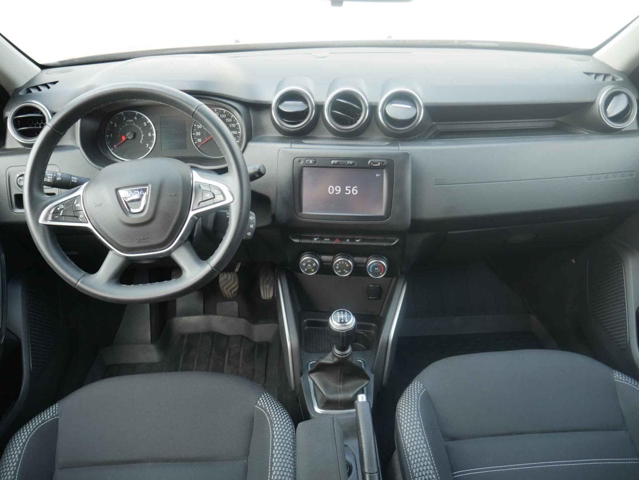 2018 Dacia DUSTER - 8