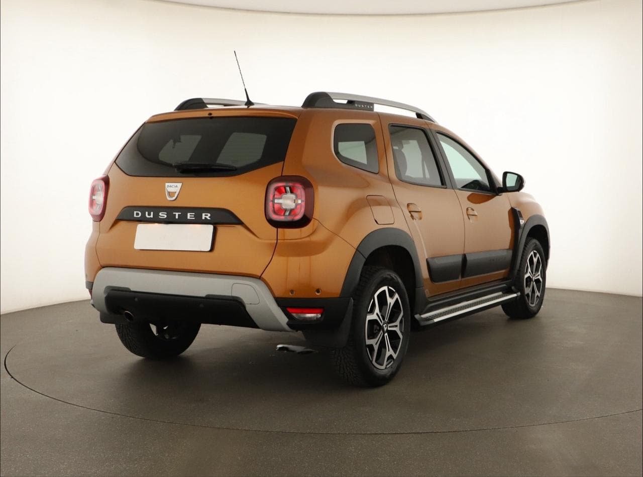 2018 Dacia DUSTER - 7