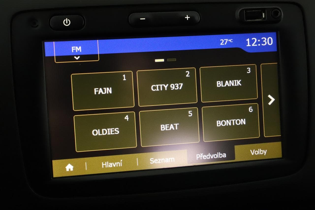 2018 Dacia DUSTER - 15