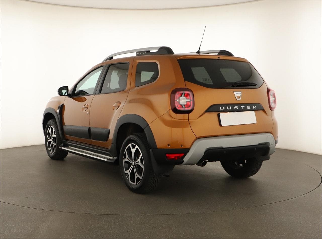 2018 Dacia DUSTER - 5