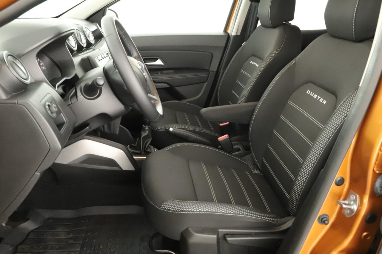 2018 Dacia DUSTER - 12