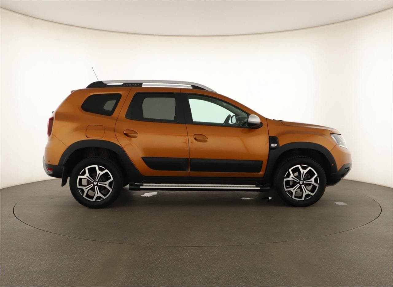 2018 Dacia DUSTER - 8