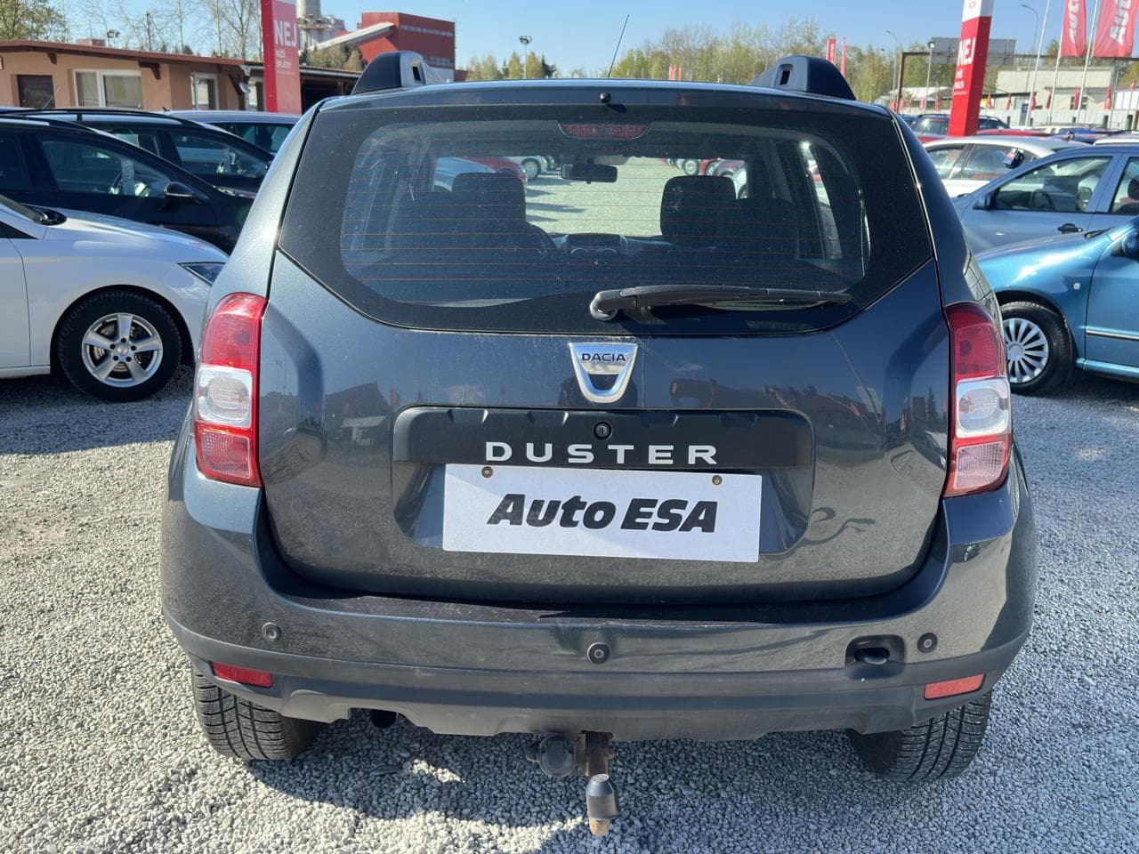 2014 Dacia DUSTER - 5