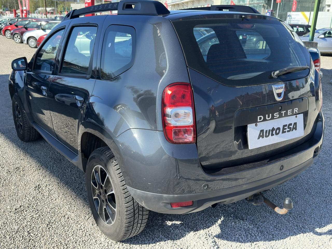 2014 Dacia DUSTER - 6