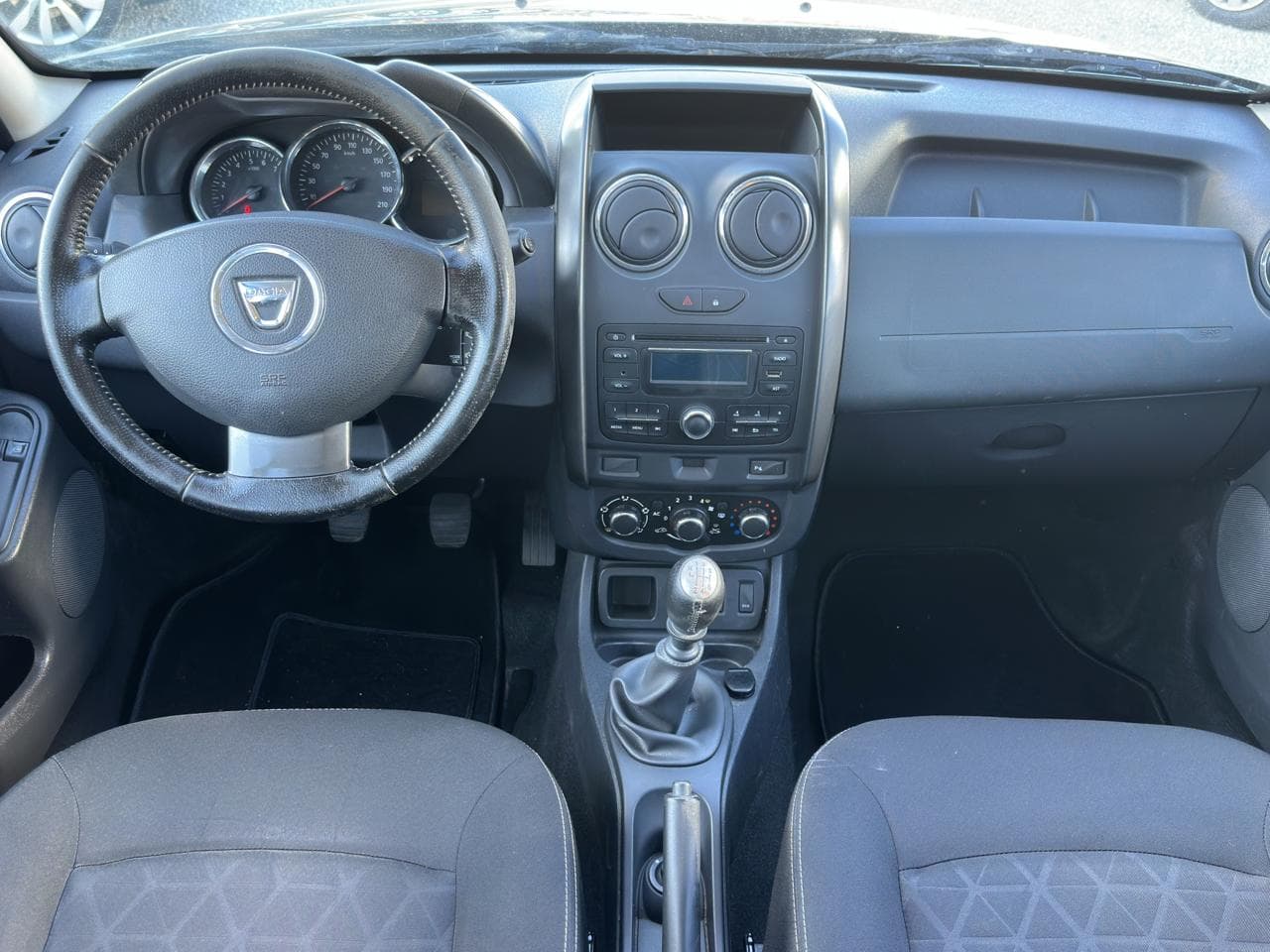 2014 Dacia DUSTER - 8