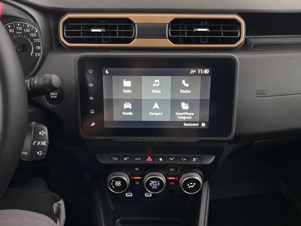 2023 Dacia DUSTER - 18