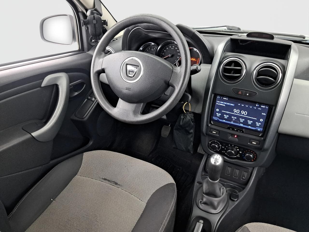 2014 Dacia DUSTER - 9